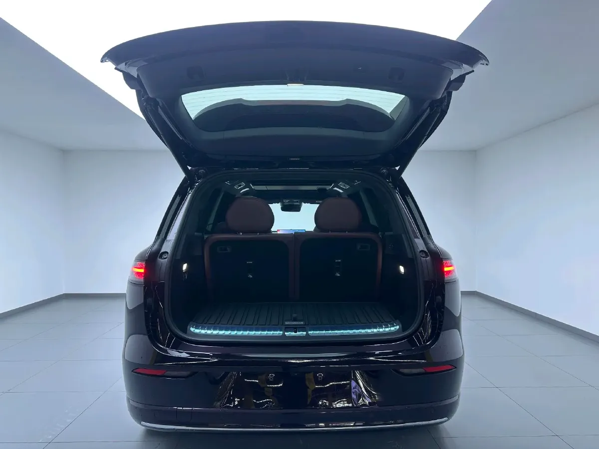 2026 Voyah 9L 1.5T 150HP L4 PHEV,autocango,china used car exporter,china ev exporter,chinese used car exporter,chinese used ev exporter