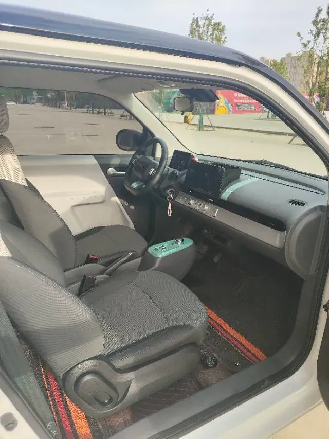 2023 ChangAn QiYuan Lumin BEV 17.65KWH,autocango,china used car exporter,china ev exporter,chinese used car exporter,chinese used ev exporter