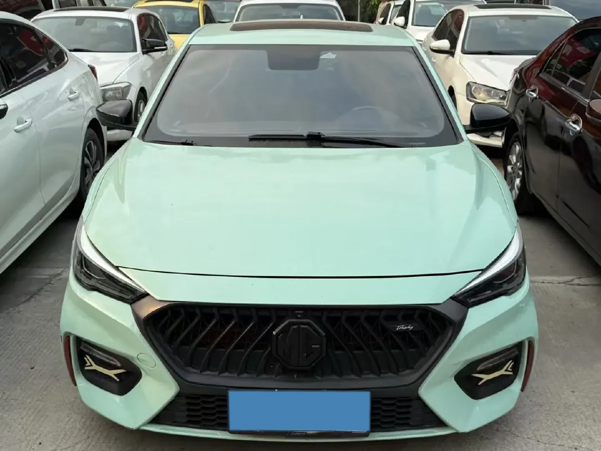 2020 MG MG6 1.5T 181HP L4 7DCT,autocango,china used car exporter,china ev exporter,chinese used car exporter,chinese used ev exporter