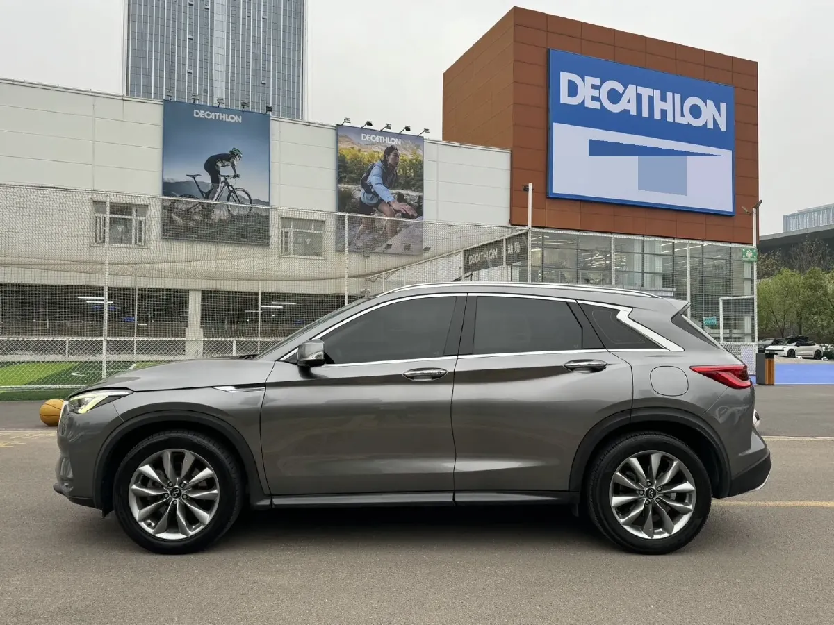 2020 Infiniti QX50 2.0T 272HP L4 CVT,autocango,china used car exporter,china ev exporter,chinese used car exporter,chinese used ev exporter