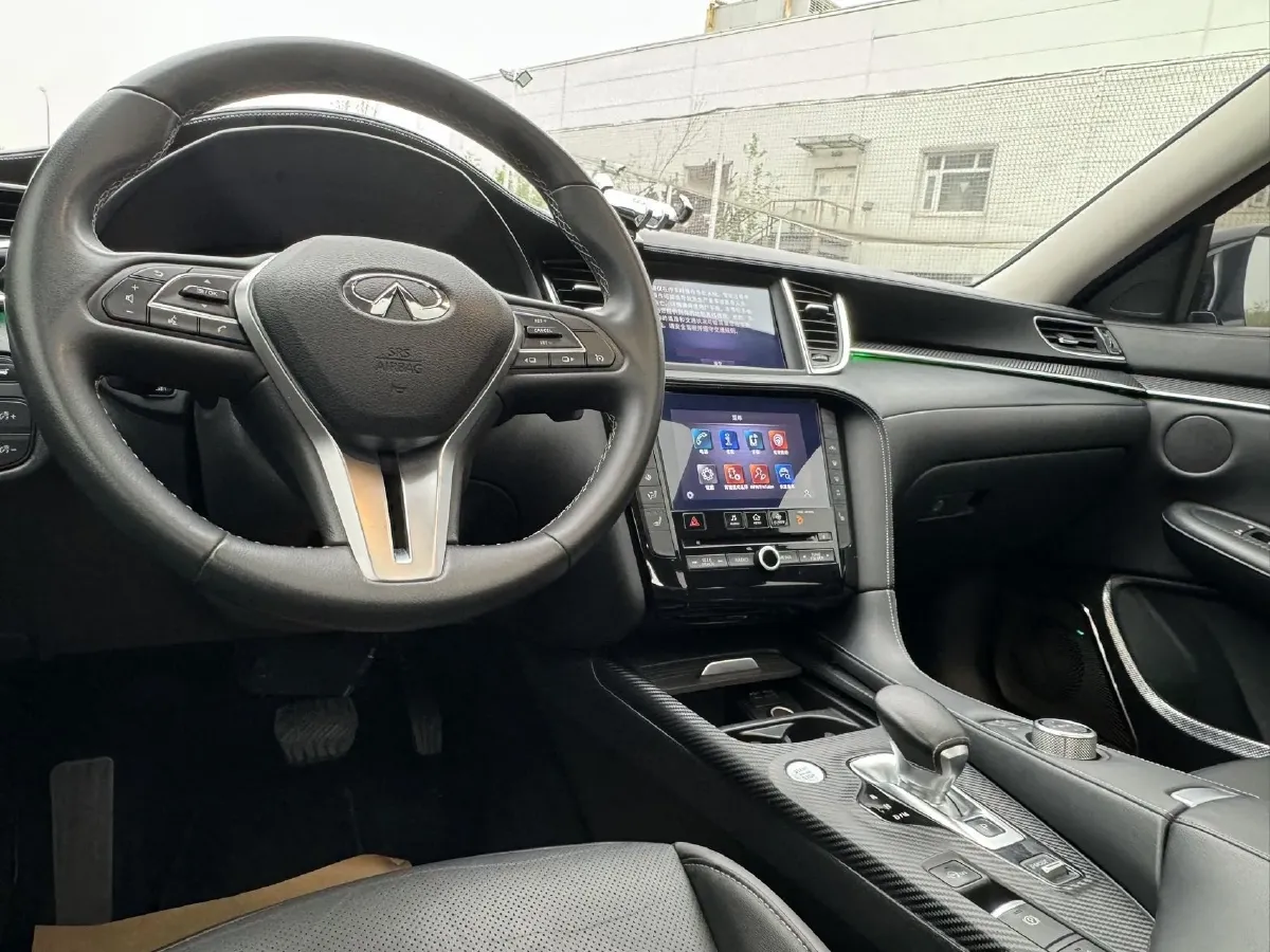 2020 Infiniti QX50 2.0T 272HP L4 CVT,autocango,china used car exporter,china ev exporter,chinese used car exporter,chinese used ev exporter