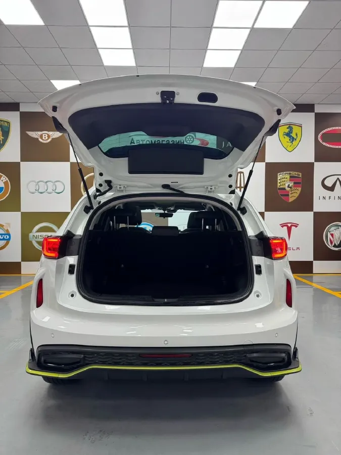 2022 Haval Rabbit 1.5T 150HP L4 7DCT,autocango,china used car exporter,china ev exporter,chinese used car exporter,chinese used ev exporter