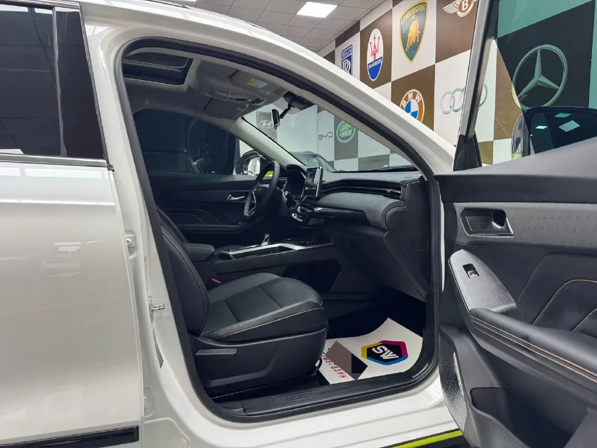 2022 Haval Rabbit 1.5T 150HP L4 7DCT,autocango,china used car exporter,china ev exporter,chinese used car exporter,chinese used ev exporter