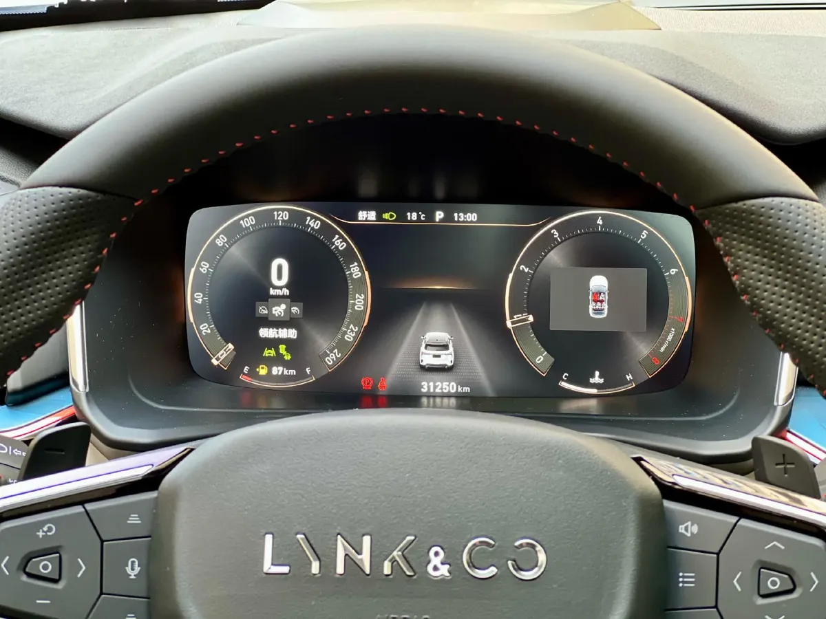 2020 LYNK&CO 06 1.5T 177HP L3 7DCT,autocango,china used car exporter,china ev exporter,chinese used car exporter,chinese used ev exporter
