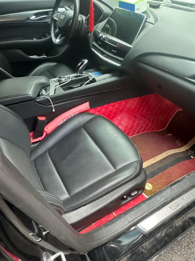 2021 Cadillac CT5 2.0T 237HP L4 10AT,autocango,china used car exporter,china ev exporter,chinese used car exporter,chinese used ev exporter