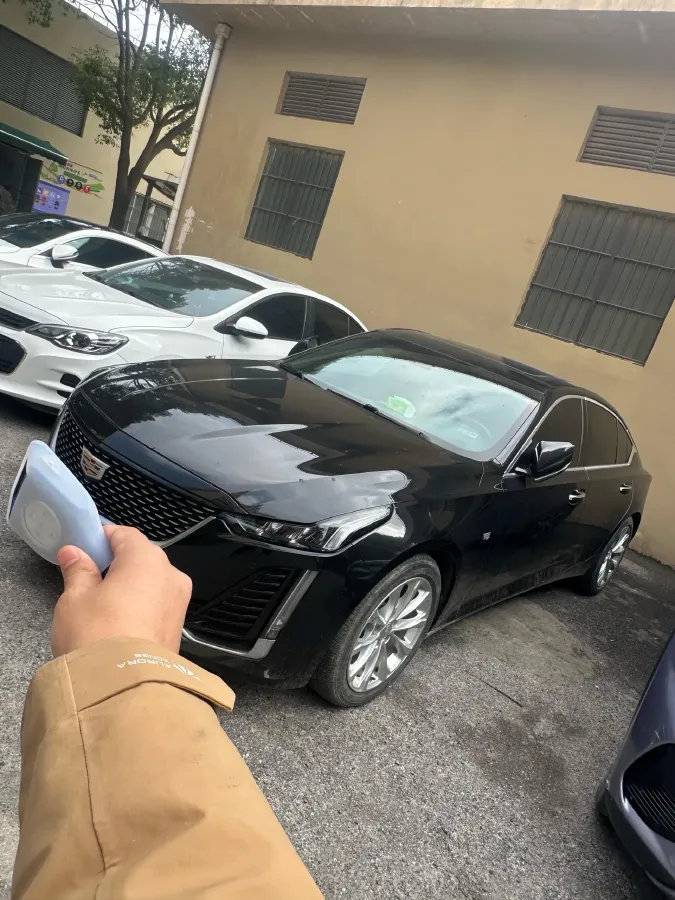 2021 Cadillac CT5 2.0T 237HP L4 10AT,autocango,china used car exporter,china ev exporter,chinese used car exporter,chinese used ev exporter