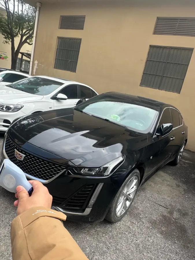2021 Cadillac CT5 2.0T 237HP L4 10AT,autocango,china used car exporter,china ev exporter,chinese used car exporter,chinese used ev exporter