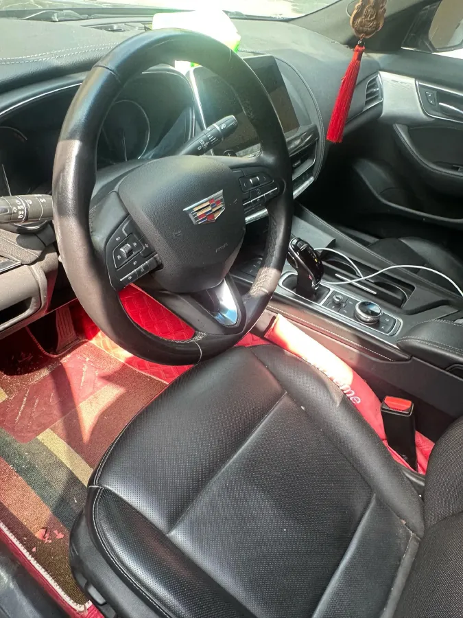 2021 Cadillac CT5 2.0T 237HP L4 10AT,autocango,china used car exporter,china ev exporter,chinese used car exporter,chinese used ev exporter