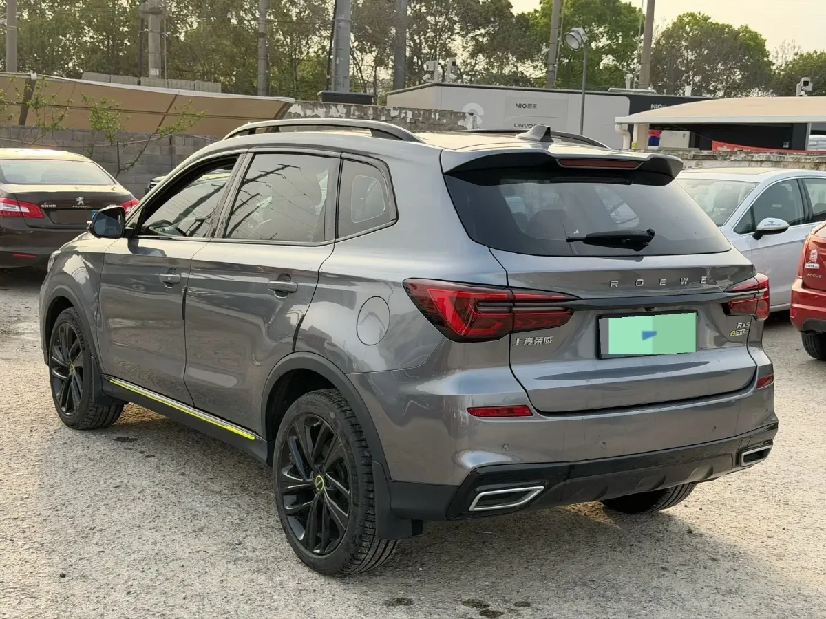 2020 Roewe RX5 1.5T 169HP L4 AMT PHEV 11.1KWH,autocango,china used car exporter,china ev exporter,chinese used car exporter,chinese used ev exporter