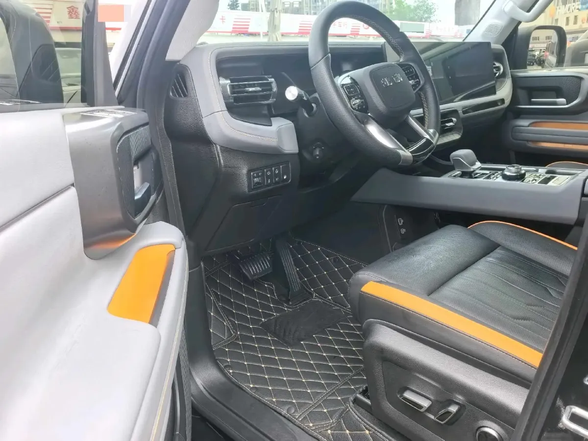 2025 Beijing BJ40 REEV REEV 188HP REEV 40.3KWH,autocango,china used car exporter,china ev exporter,chinese used car exporter,chinese used ev exporter