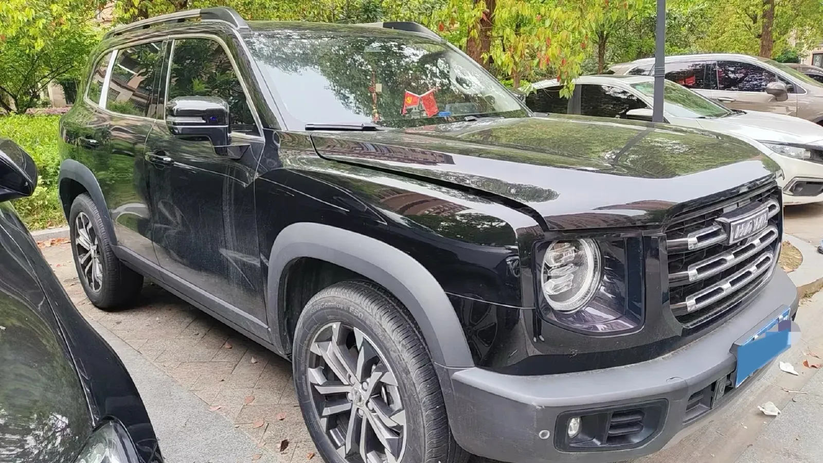 2022 Haval Dargo 1.5T 184HP L4 7DCT,autocango,china used car exporter,china ev exporter,chinese used car exporter,chinese used ev exporter