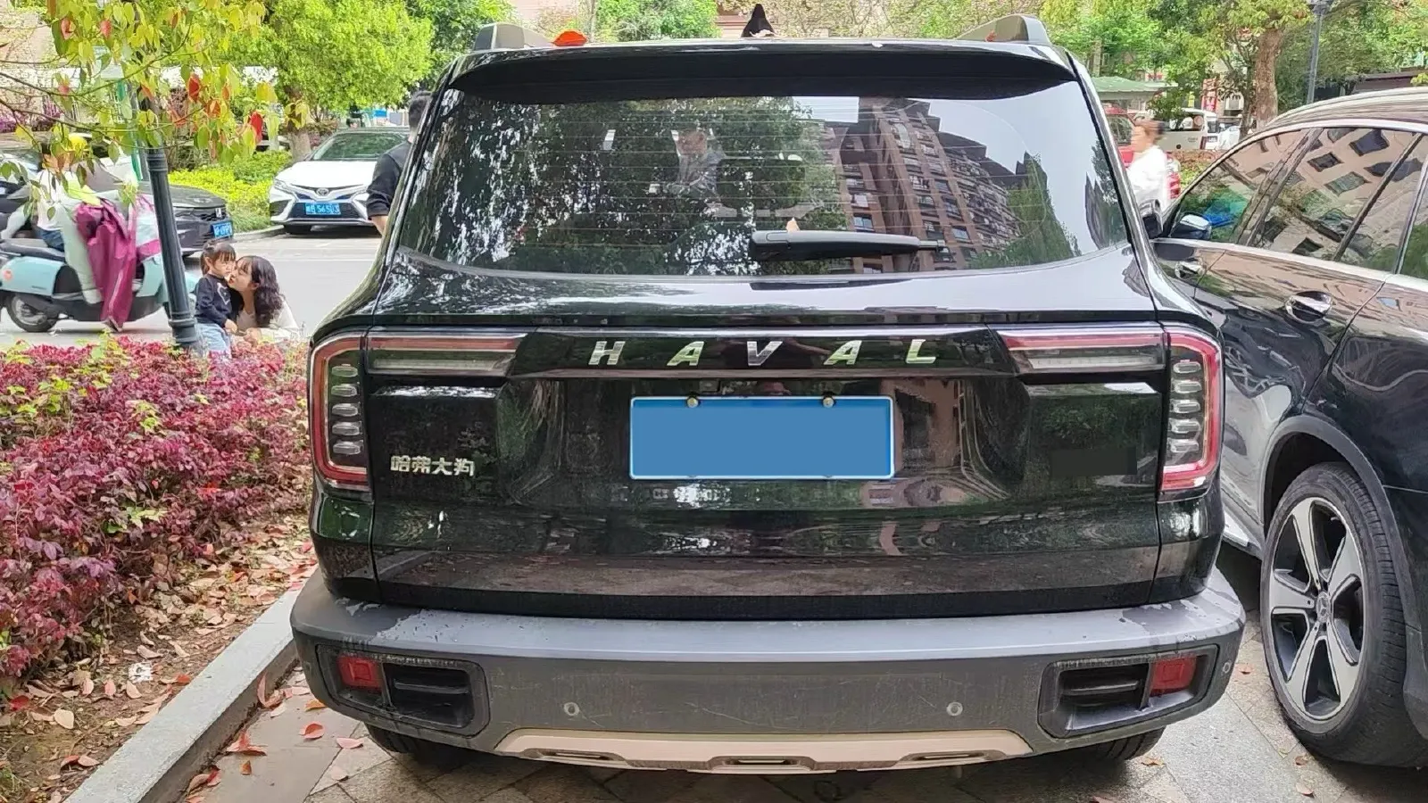 2022 Haval Dargo 1.5T 184HP L4 7DCT,autocango,china used car exporter,china ev exporter,chinese used car exporter,chinese used ev exporter