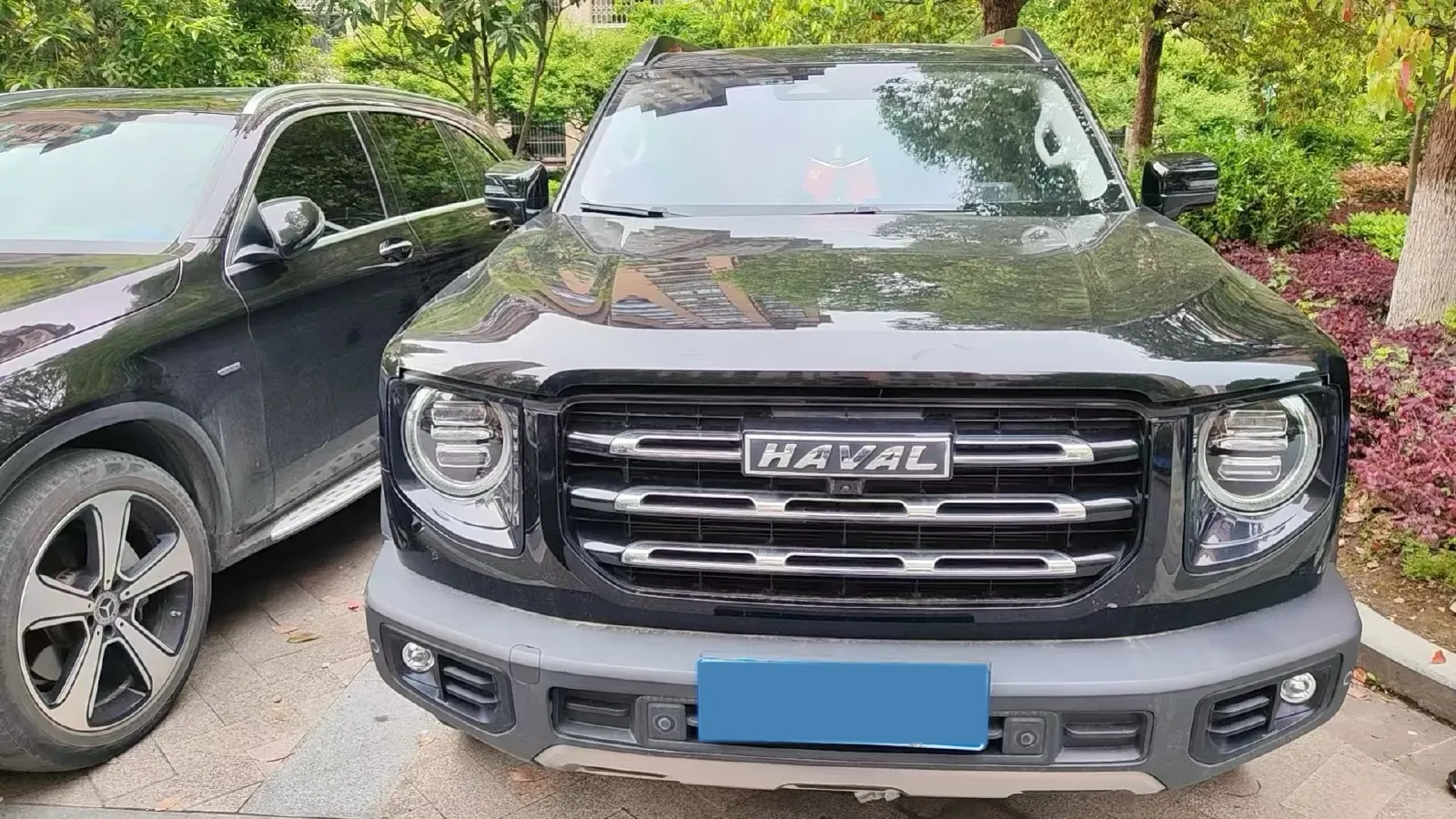 2022 Haval Dargo 1.5T 184HP L4 7DCT,autocango,china used car exporter,china ev exporter,chinese used car exporter,chinese used ev exporter