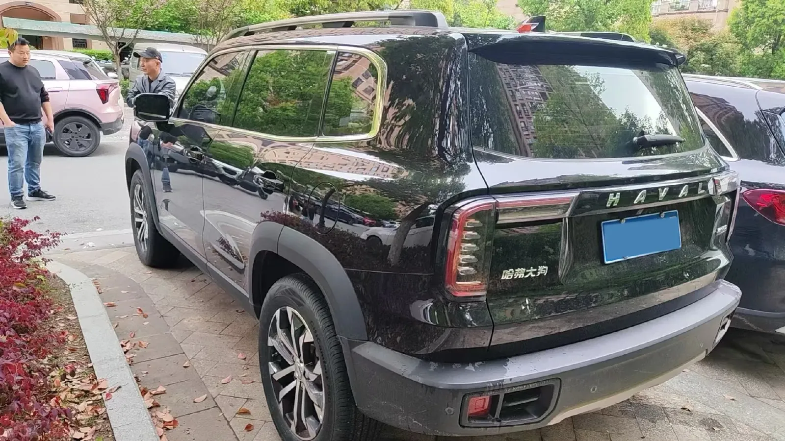 2022 Haval Dargo 1.5T 184HP L4 7DCT,autocango,china used car exporter,china ev exporter,chinese used car exporter,chinese used ev exporter