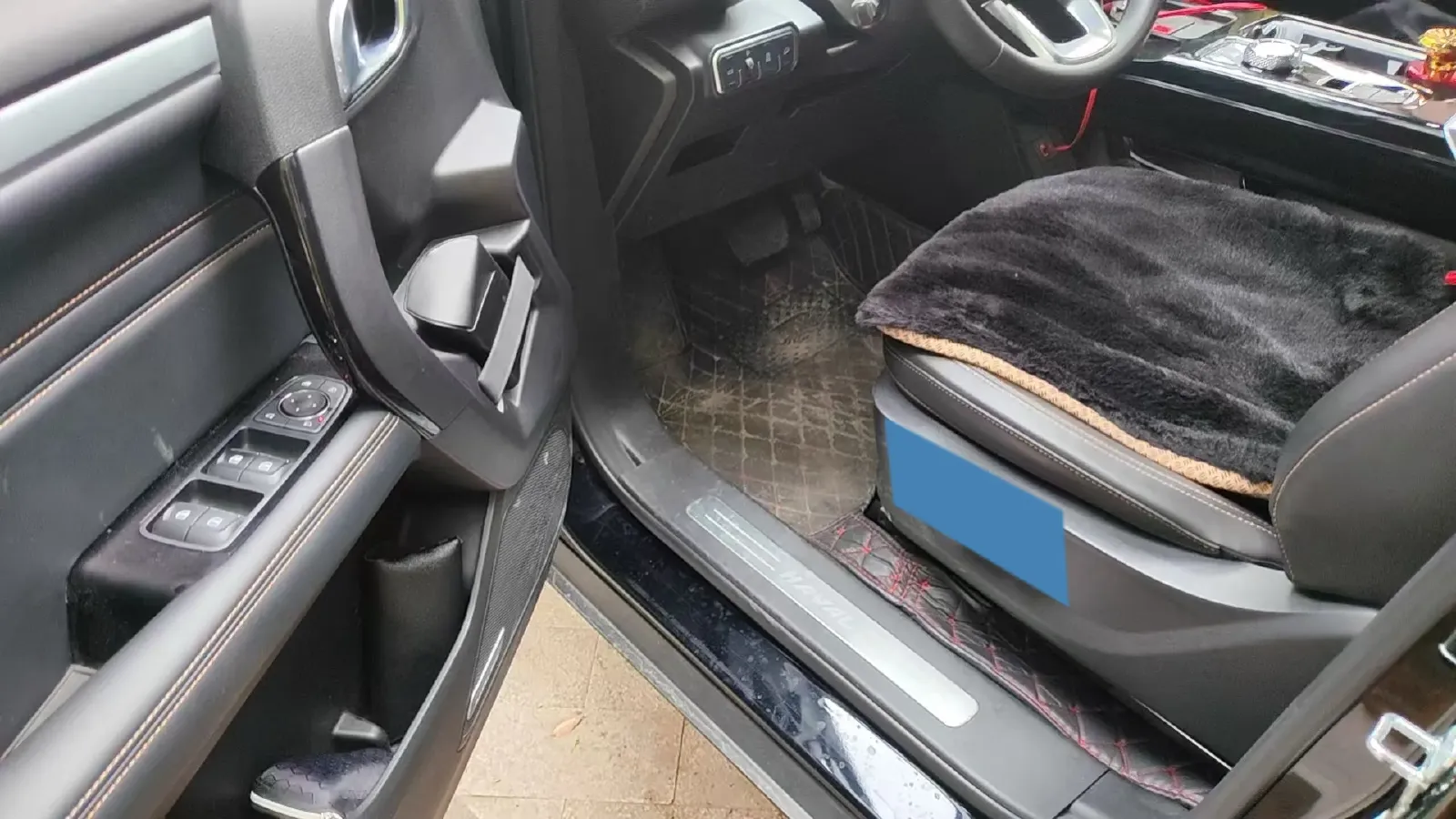 2022 Haval Dargo 1.5T 184HP L4 7DCT,autocango,china used car exporter,china ev exporter,chinese used car exporter,chinese used ev exporter