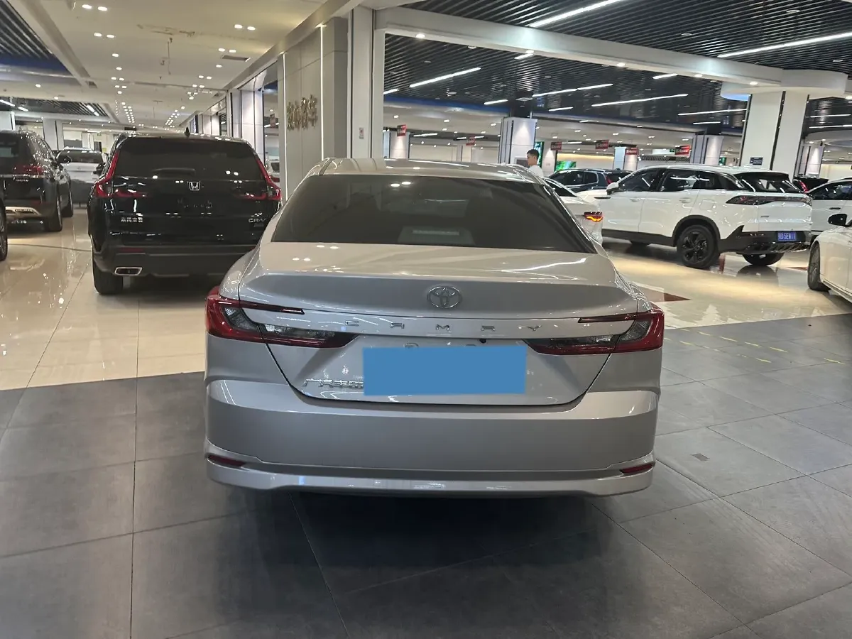 2026 Toyota Camry 2.0L 173HP L4 CVT,autocango,china used car exporter,china ev exporter,chinese used car exporter,chinese used ev exporter