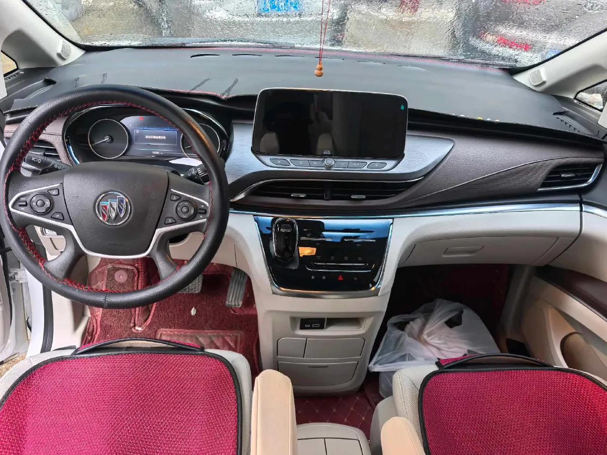 2023 Buick GL8 2.0T 237HP L4 9AT,autocango,china used car exporter,china ev exporter,chinese used car exporter,chinese used ev exporter