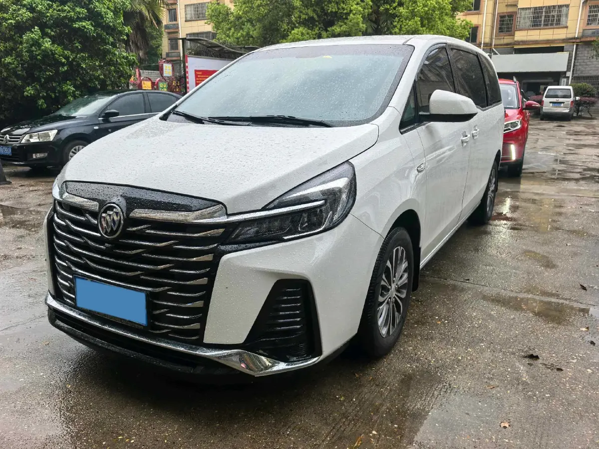 2023 Buick GL8 2.0T 237HP L4 9AT,autocango,china used car exporter,china ev exporter,chinese used car exporter,chinese used ev exporter