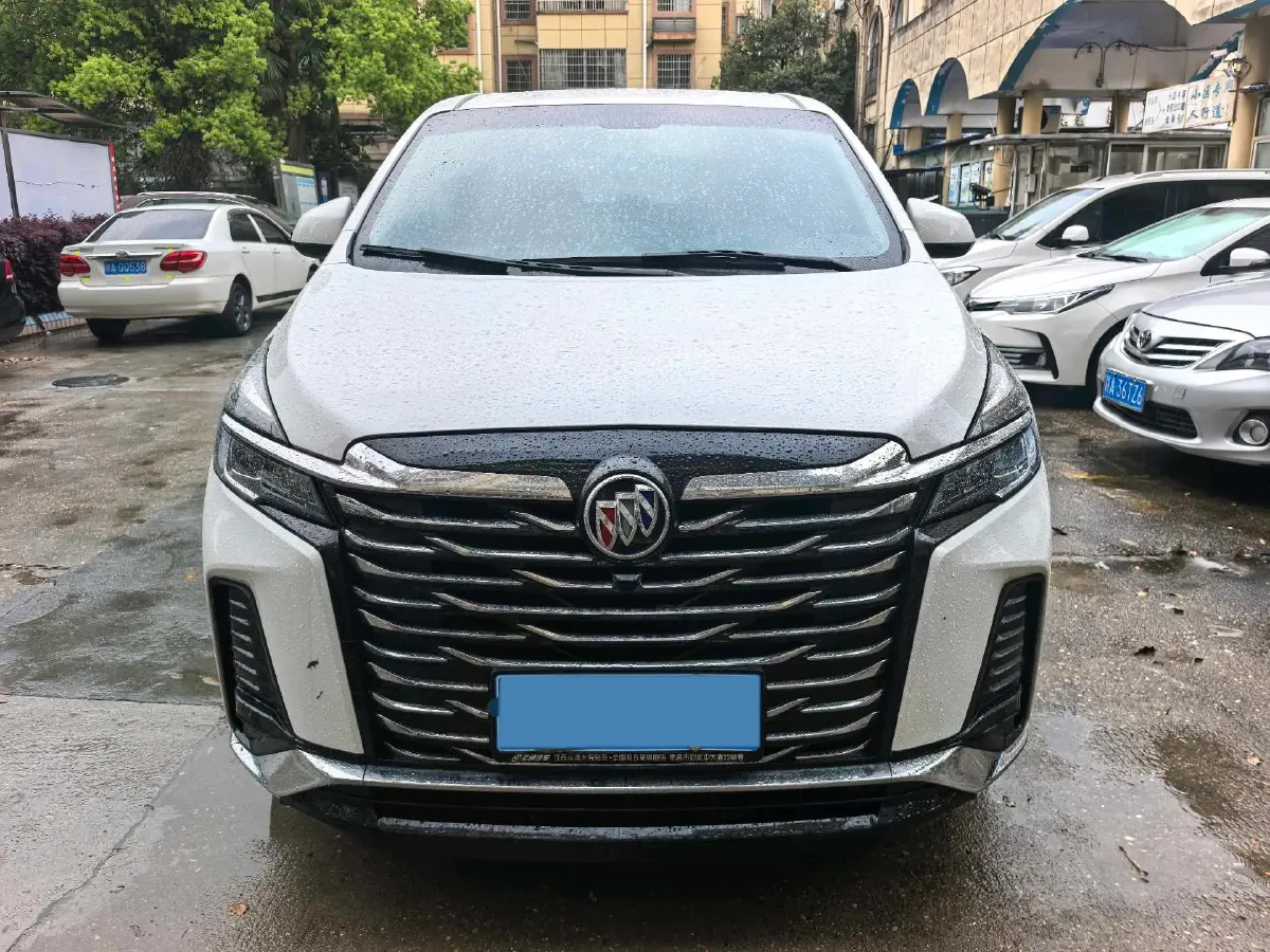 2023 Buick GL8 2.0T 237HP L4 9AT,autocango,china used car exporter,china ev exporter,chinese used car exporter,chinese used ev exporter