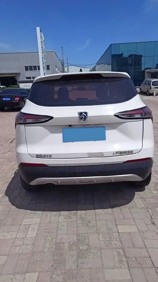 2019 BaoJun 510 1.5L 112HP L4 6MT,autocango,china used car exporter,china ev exporter,chinese used car exporter,chinese used ev exporter
