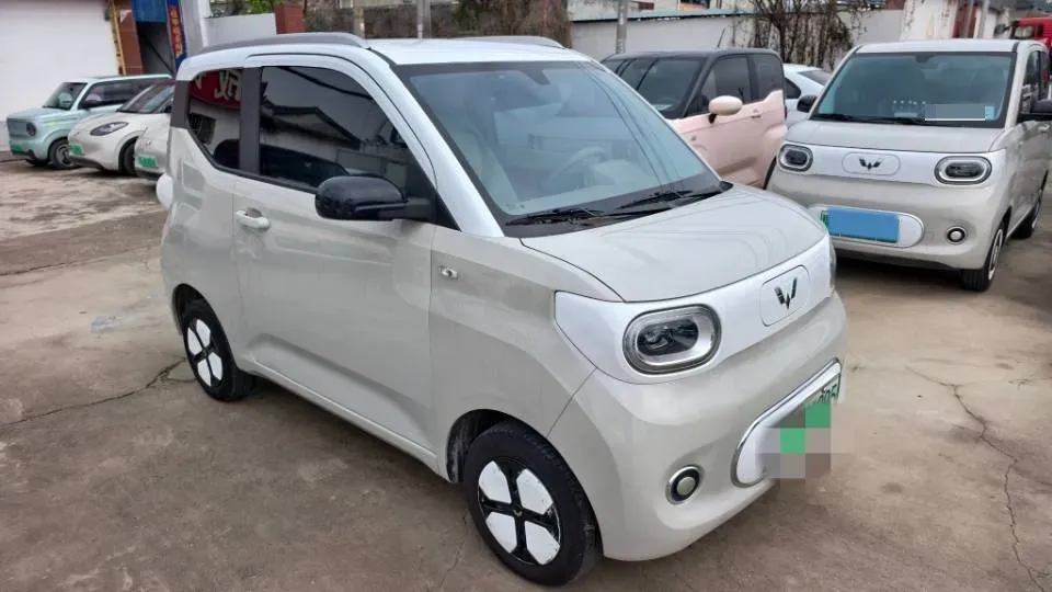 2024 WuLing HongGuang MINI EV BEV 17.3KWH,autocango,china used car exporter,china ev exporter,chinese used car exporter,chinese used ev exporter