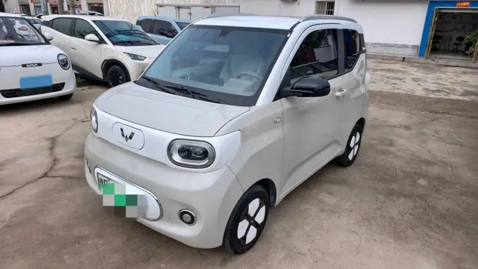 2024 WuLing HongGuang MINI EV BEV 17.3KWH,autocango,china used car exporter,china ev exporter,chinese used car exporter,chinese used ev exporter