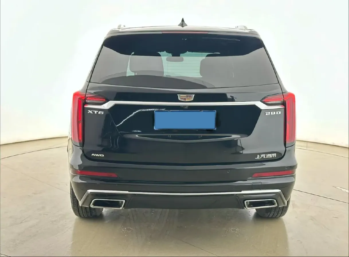 2021 Cadillac XT6 2.0T 237HP L4 9AT,autocango,china used car exporter,china ev exporter,chinese used car exporter,chinese used ev exporter