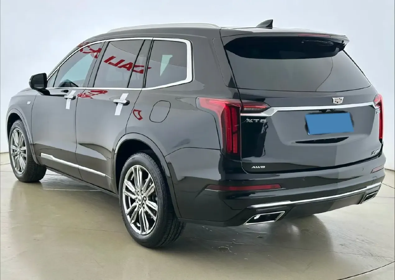2021 Cadillac XT6 2.0T 237HP L4 9AT,autocango,china used car exporter,china ev exporter,chinese used car exporter,chinese used ev exporter
