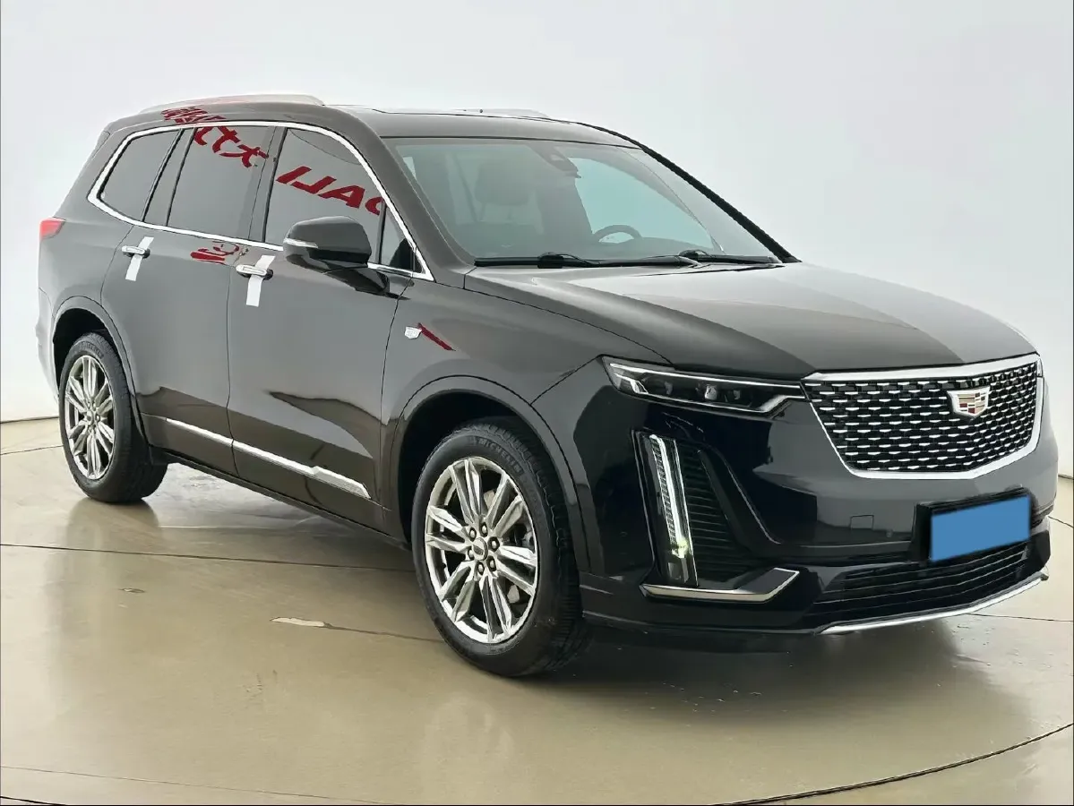 2021 Cadillac XT6 2.0T 237HP L4 9AT,autocango,china used car exporter,china ev exporter,chinese used car exporter,chinese used ev exporter