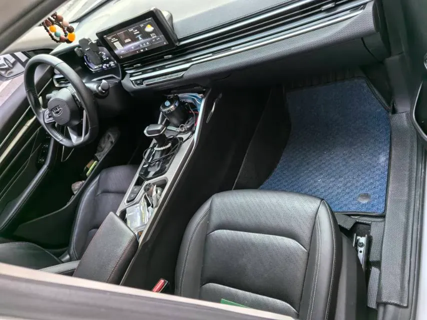 2022 Geely Emgrand 1.5L 114HP L4 CVT,autocango,china used car exporter,china ev exporter,chinese used car exporter,chinese used ev exporter