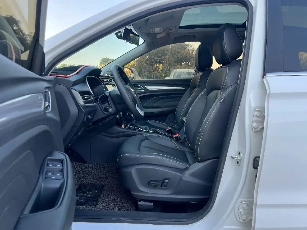 2018 JAC Refine S7 1.5T 174HP L4 6DCT,autocango,china used car exporter,china ev exporter,chinese used car exporter,chinese used ev exporter