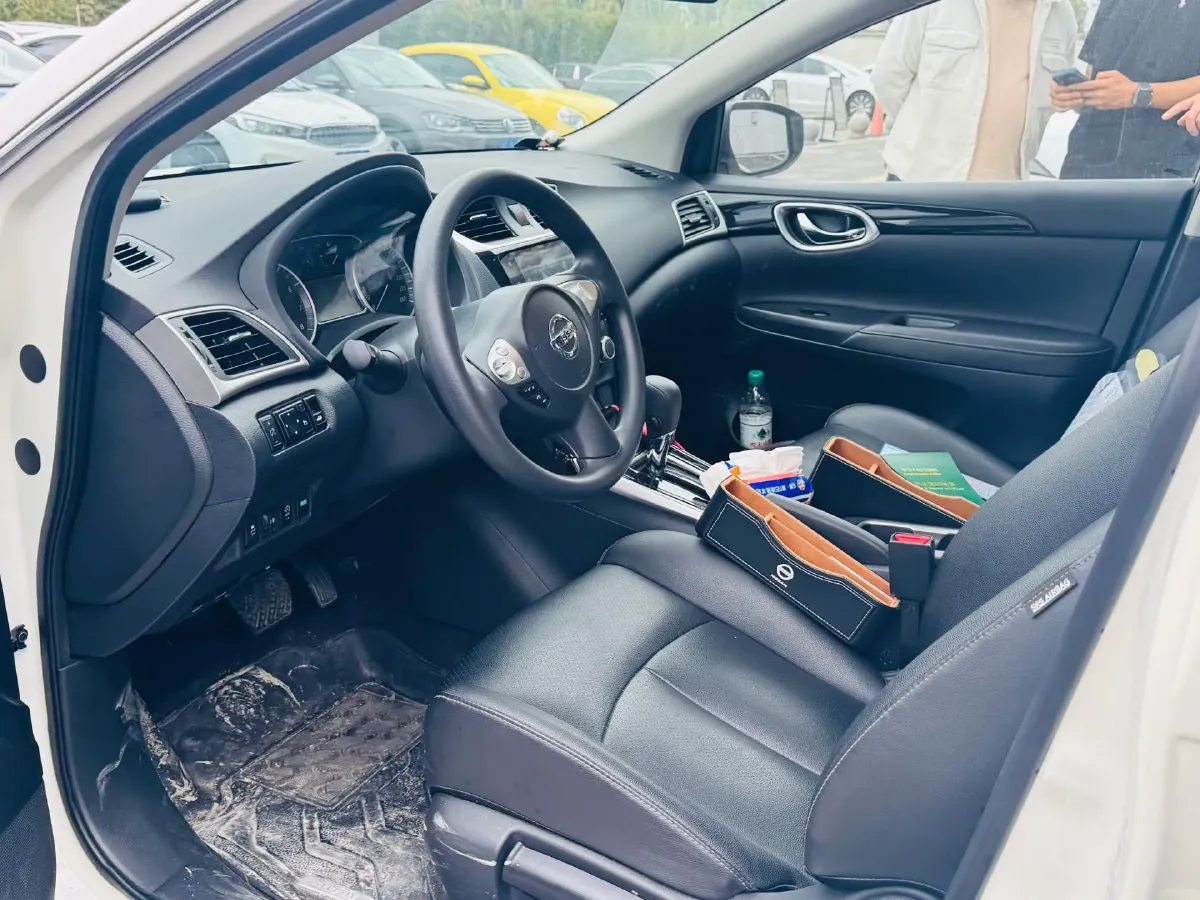 2022 Nissan Sylphy 1.6L 122HP L4 CVT,autocango,china used car exporter,china ev exporter,chinese used car exporter,chinese used ev exporter