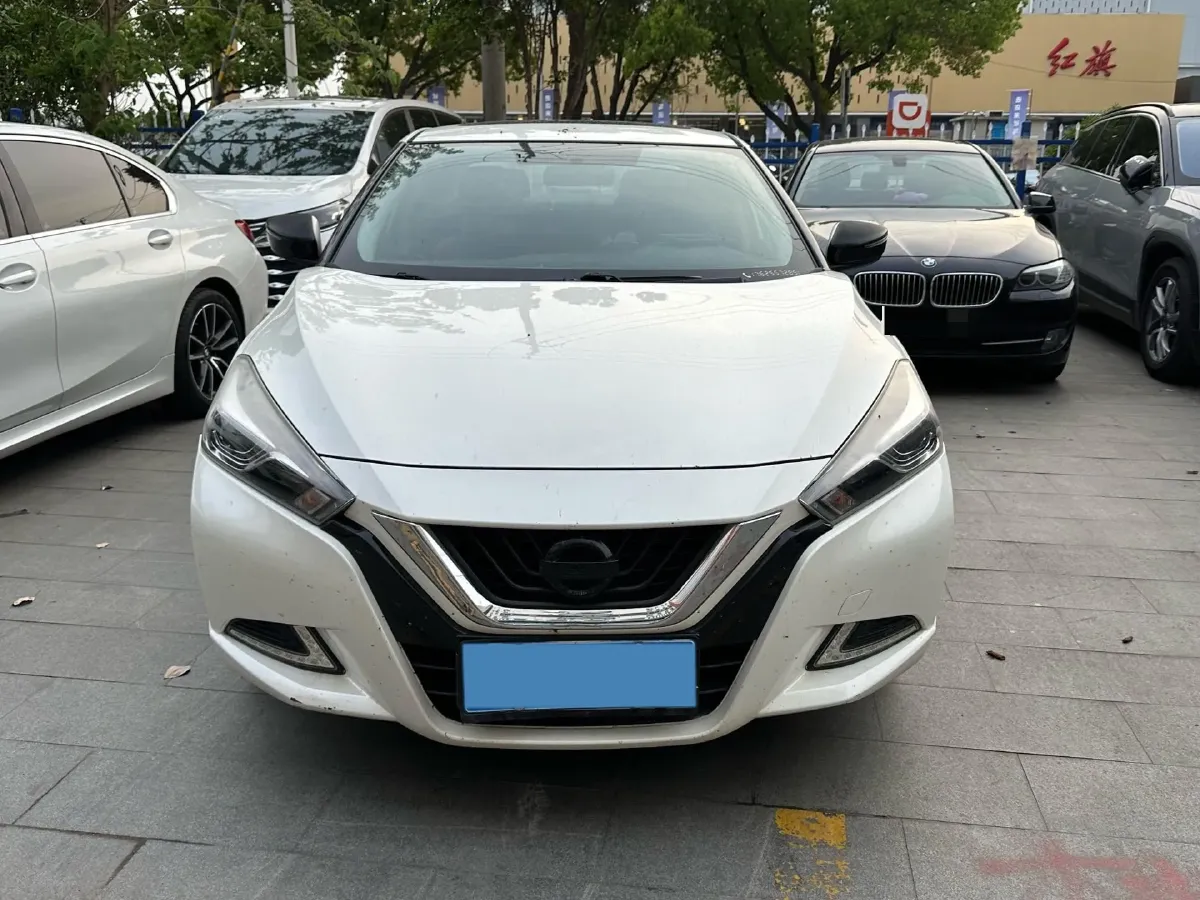 2019 Nissan Bluebird 1.6L 126HP L4 CVT,autocango,china used car exporter,china ev exporter,chinese used car exporter,chinese used ev exporter