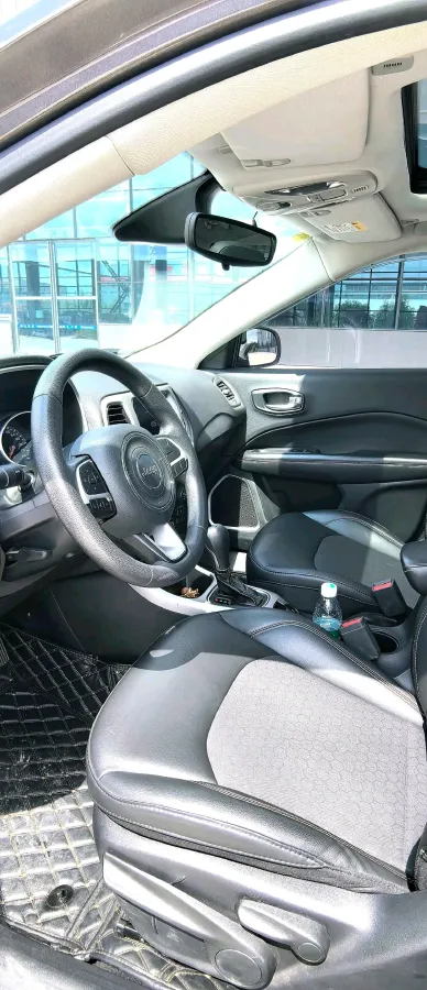 2020 Jeep Compass 1.3T 173HP L4 7DCT,autocango,china used car exporter,china ev exporter,chinese used car exporter,chinese used ev exporter