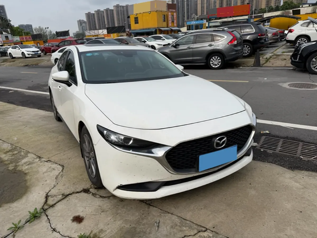 2020 Mazda 3 Axela 1.5L 117HP L4 6AT,autocango,china used car exporter,china ev exporter,chinese used car exporter,chinese used ev exporter