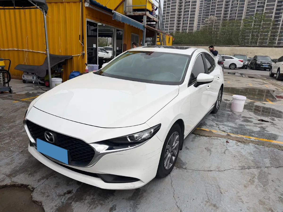 2020 Mazda 3 Axela 1.5L 117HP L4 6AT,autocango,china used car exporter,china ev exporter,chinese used car exporter,chinese used ev exporter