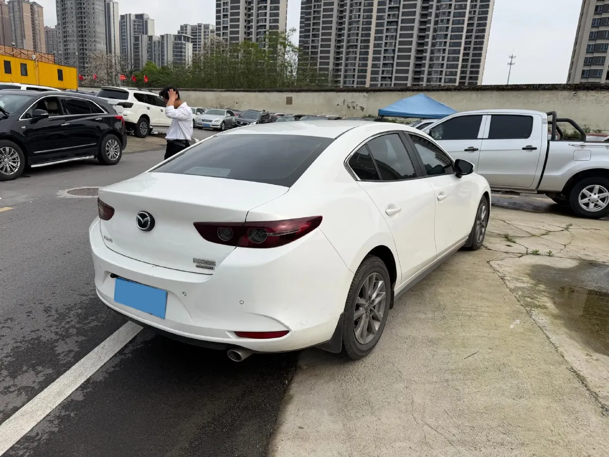 2020 Mazda 3 Axela 1.5L 117HP L4 6AT,autocango,china used car exporter,china ev exporter,chinese used car exporter,chinese used ev exporter