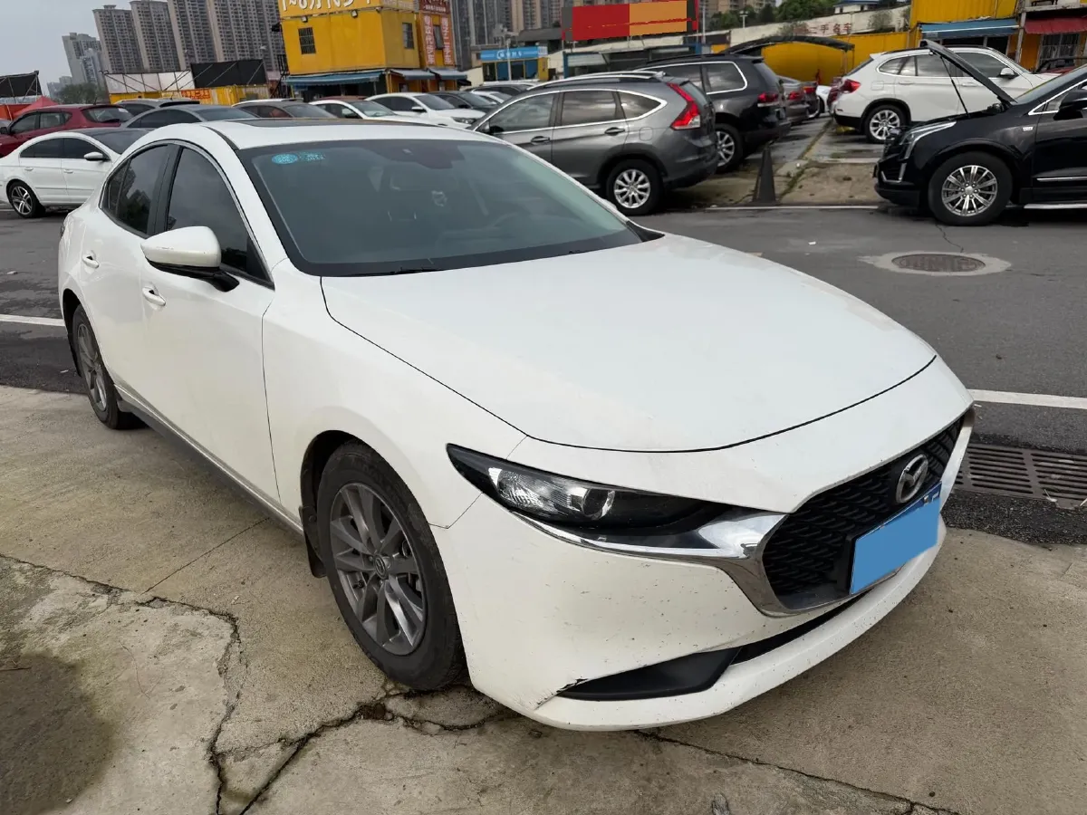 2020 Mazda 3 Axela 1.5L 117HP L4 6AT,autocango,china used car exporter,china ev exporter,chinese used car exporter,chinese used ev exporter