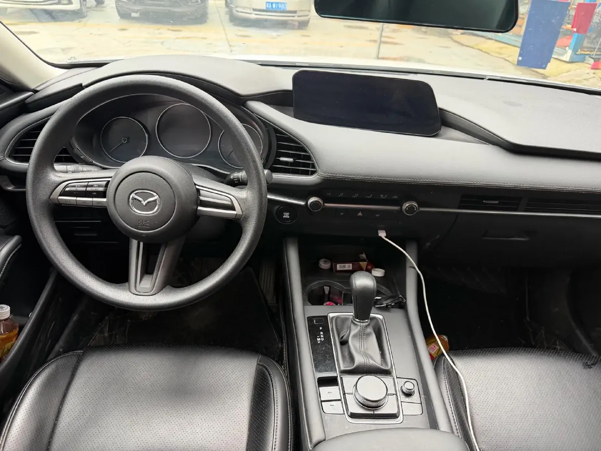 2020 Mazda 3 Axela 1.5L 117HP L4 6AT,autocango,china used car exporter,china ev exporter,chinese used car exporter,chinese used ev exporter