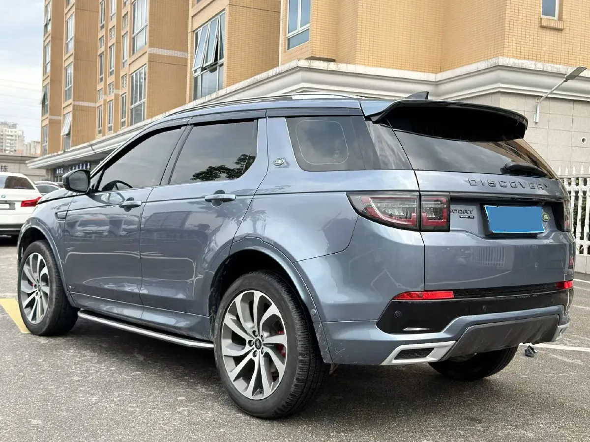 2021 Land Rover Discovery Sport 2.0T 249HP L4 9AT,autocango,china used car exporter,china ev exporter,chinese used car exporter,chinese used ev exporter