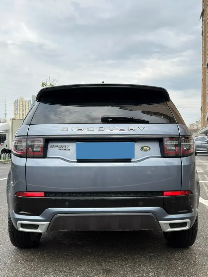 2021 Land Rover Discovery Sport 2.0T 249HP L4 9AT,autocango,china used car exporter,china ev exporter,chinese used car exporter,chinese used ev exporter