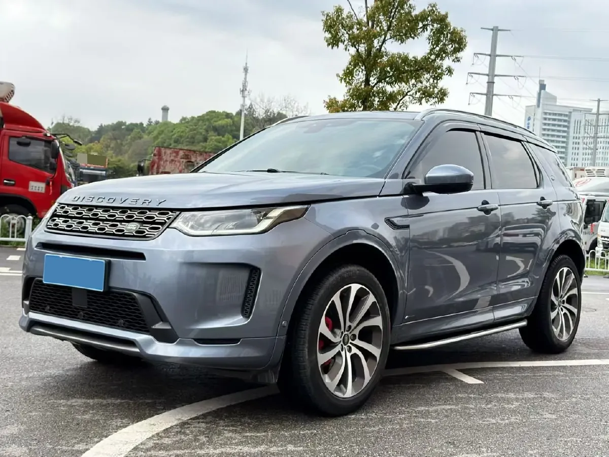 2021 Land Rover Discovery Sport 2.0T 249HP L4 9AT,autocango,china used car exporter,china ev exporter,chinese used car exporter,chinese used ev exporter