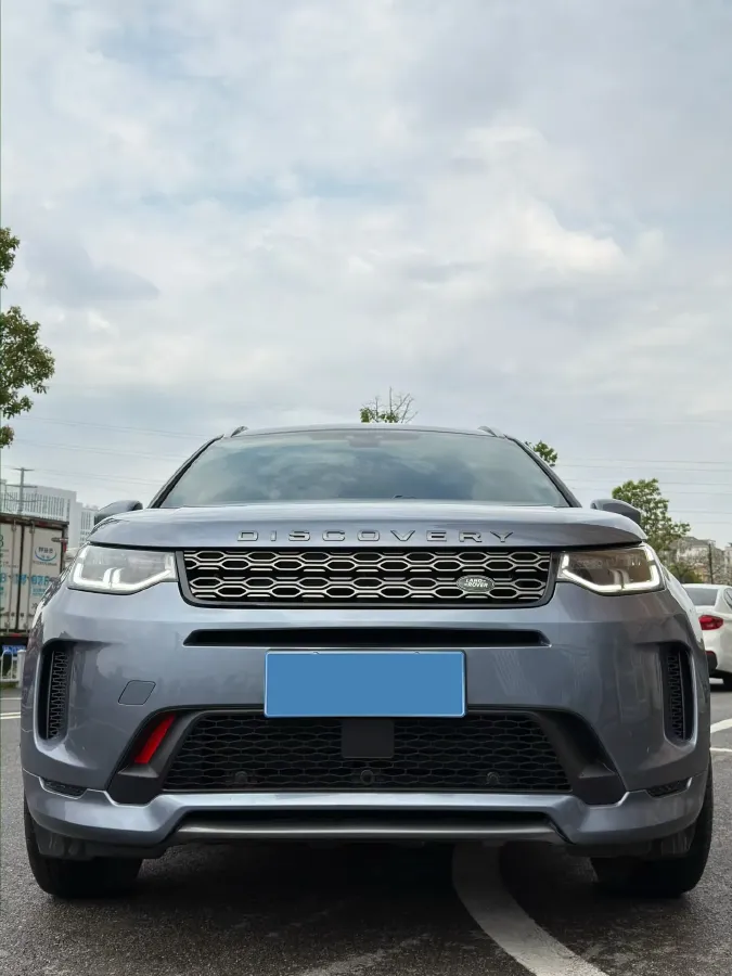 2021 Land Rover Discovery Sport 2.0T 249HP L4 9AT,autocango,china used car exporter,china ev exporter,chinese used car exporter,chinese used ev exporter