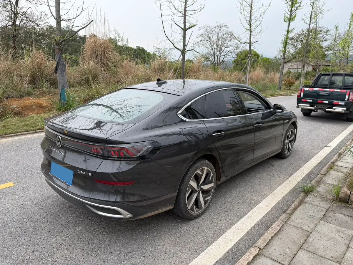 2023 Volkswagen Lamando 1.4T 150HP L4 7DCT,autocango,china used car exporter,china ev exporter,chinese used car exporter,chinese used ev exporter