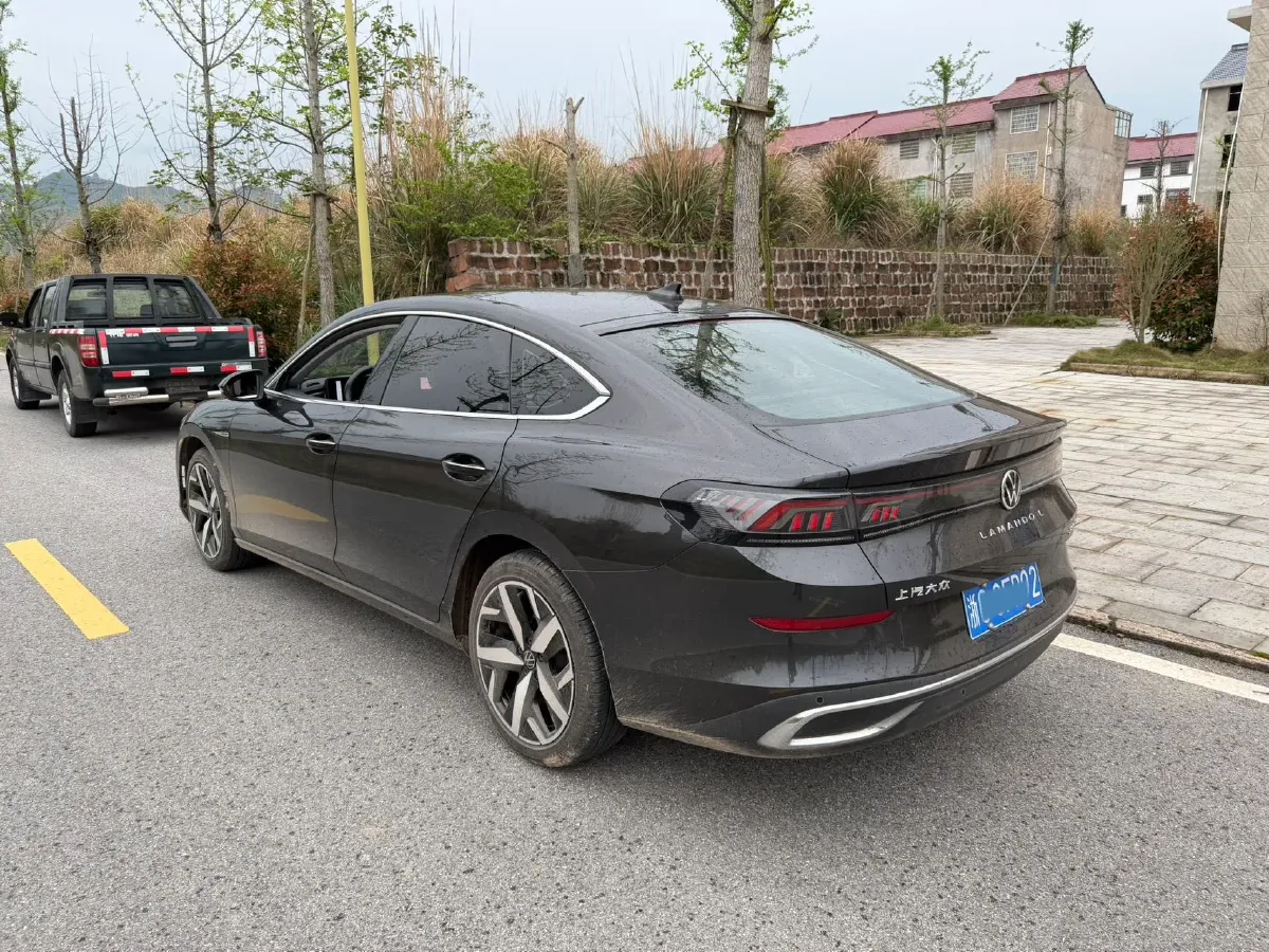 2023 Volkswagen Lamando 1.4T 150HP L4 7DCT,autocango,china used car exporter,china ev exporter,chinese used car exporter,chinese used ev exporter