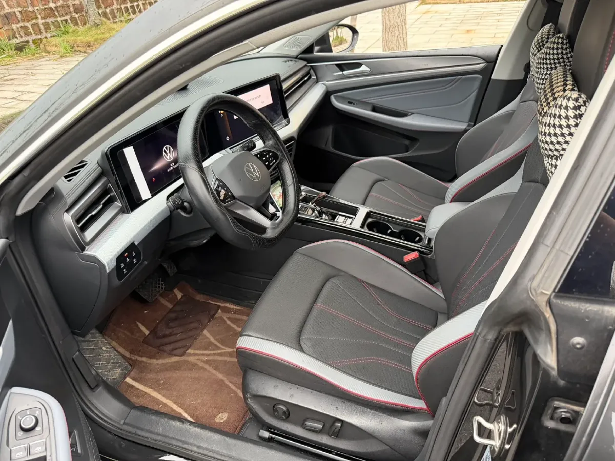 2023 Volkswagen Lamando 1.4T 150HP L4 7DCT,autocango,china used car exporter,china ev exporter,chinese used car exporter,chinese used ev exporter