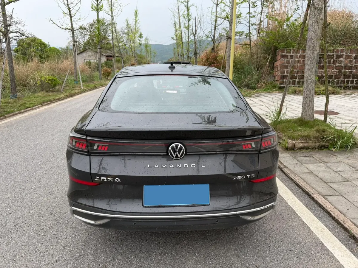 2023 Volkswagen Lamando 1.4T 150HP L4 7DCT,autocango,china used car exporter,china ev exporter,chinese used car exporter,chinese used ev exporter