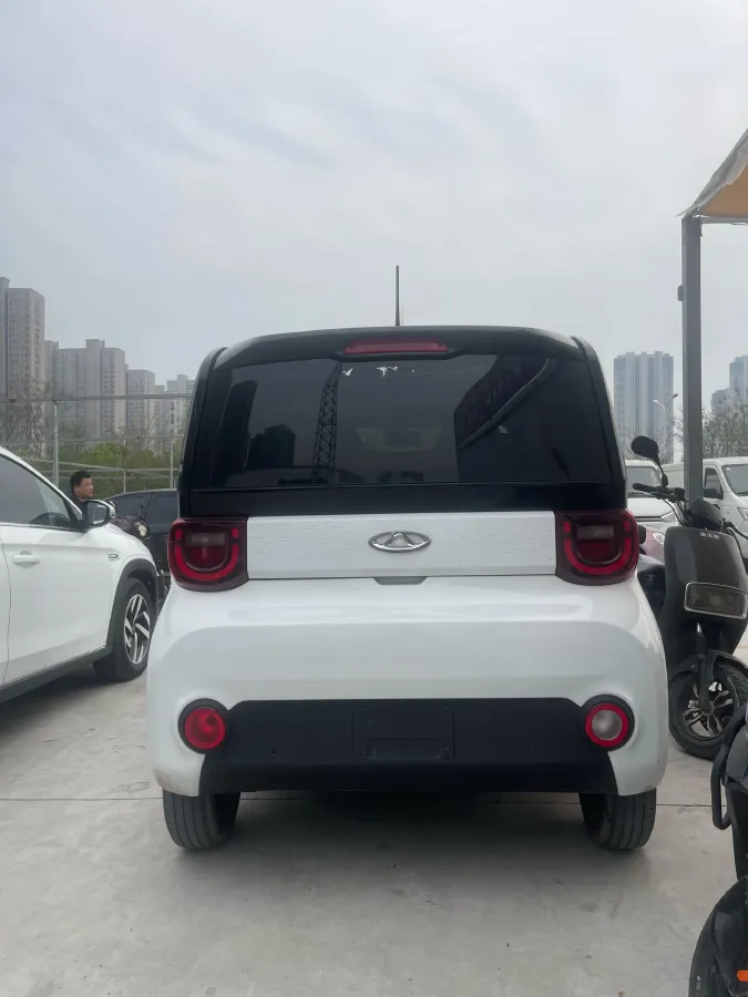 2022 Chery QQ Ice Cream BEV 13.85KWH,autocango,china used car exporter,china ev exporter,chinese used car exporter,chinese used ev exporter