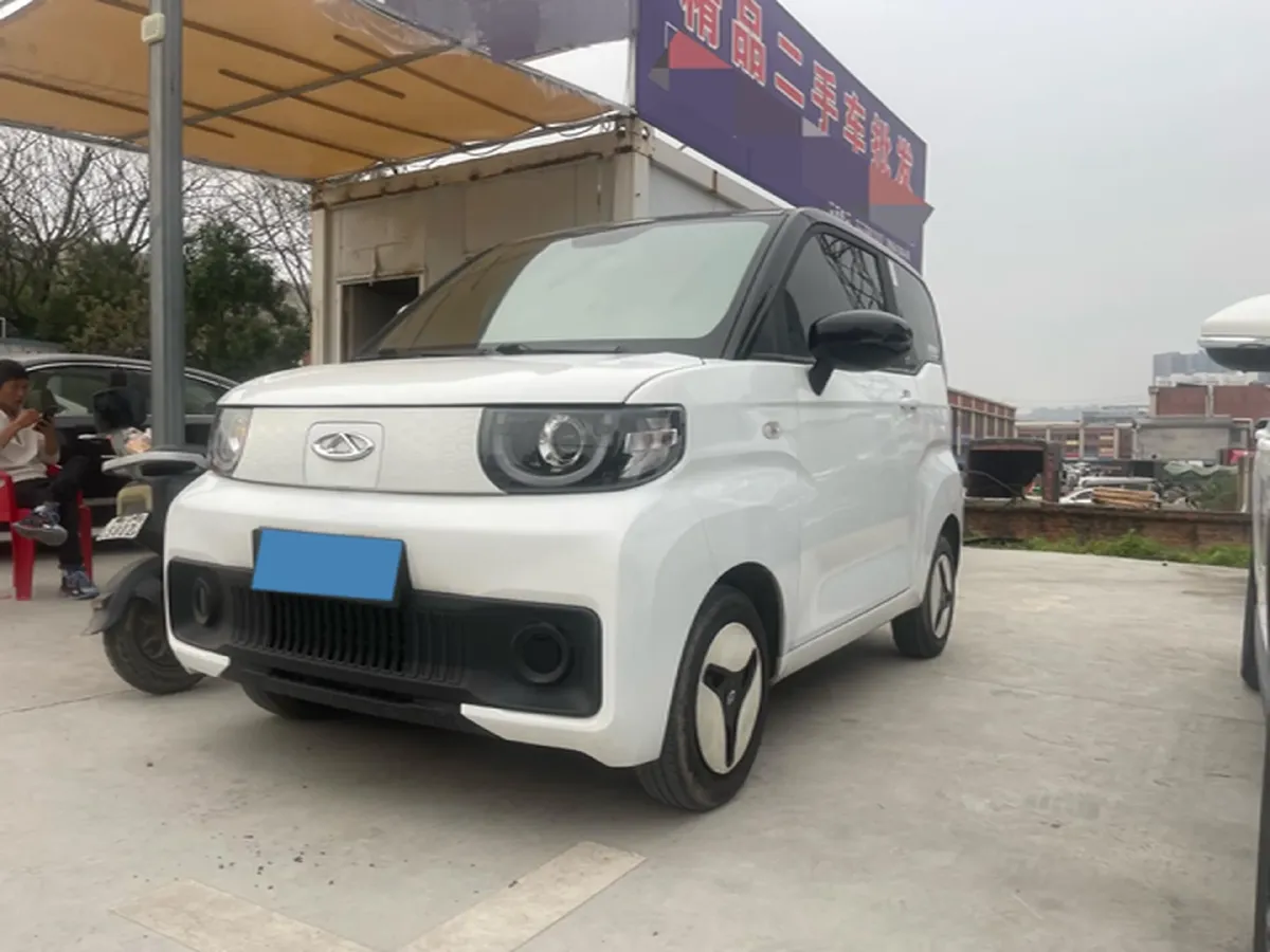 2022 Chery QQ Ice Cream BEV 13.85KWH,autocango,china used car exporter,china ev exporter,chinese used car exporter,chinese used ev exporter