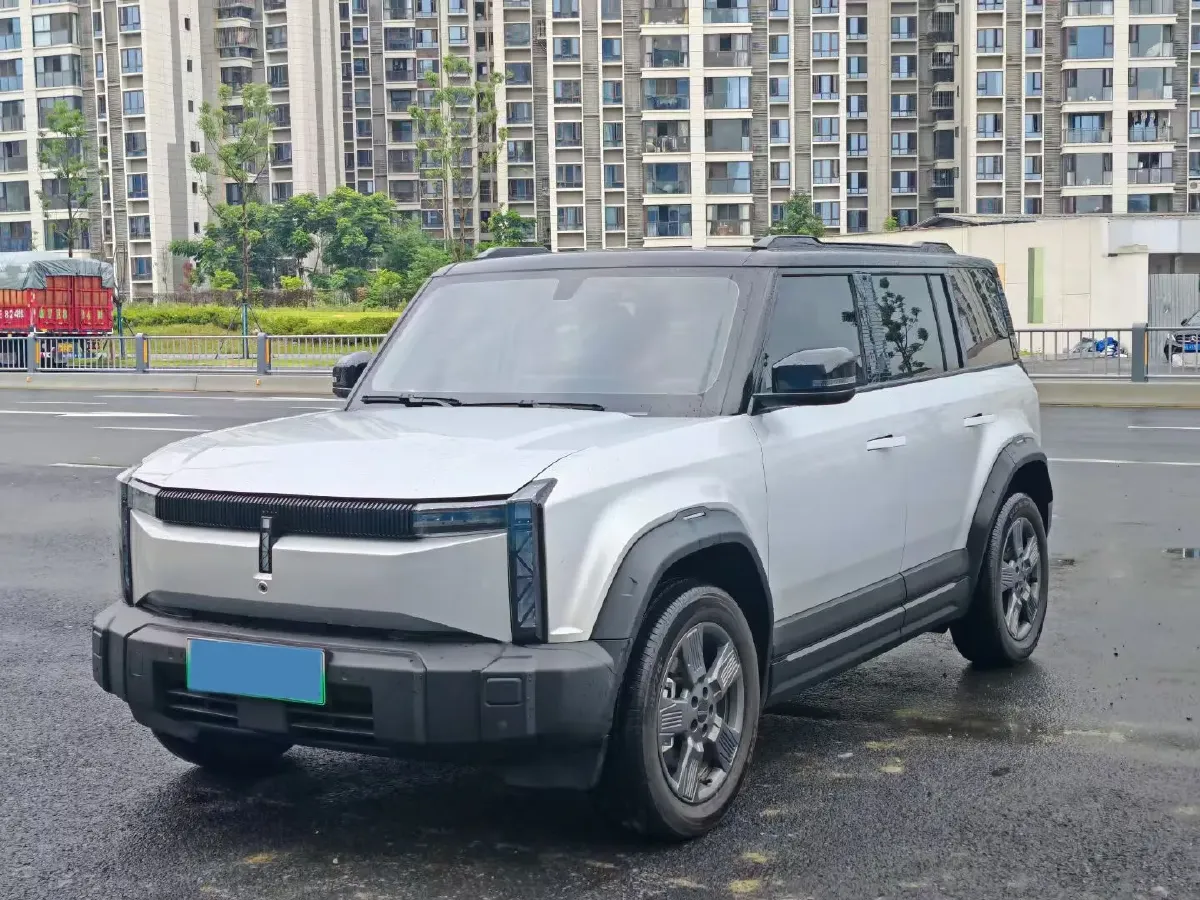 2024 JMC DaDao 2.3T 245HP L4 8AT,autocango,china used car exporter,china ev exporter,chinese used car exporter,chinese used ev exporter